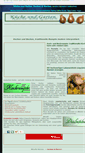 Mobile Screenshot of kueche-und-garten.de